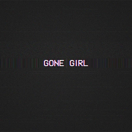 Gone Girl Cover